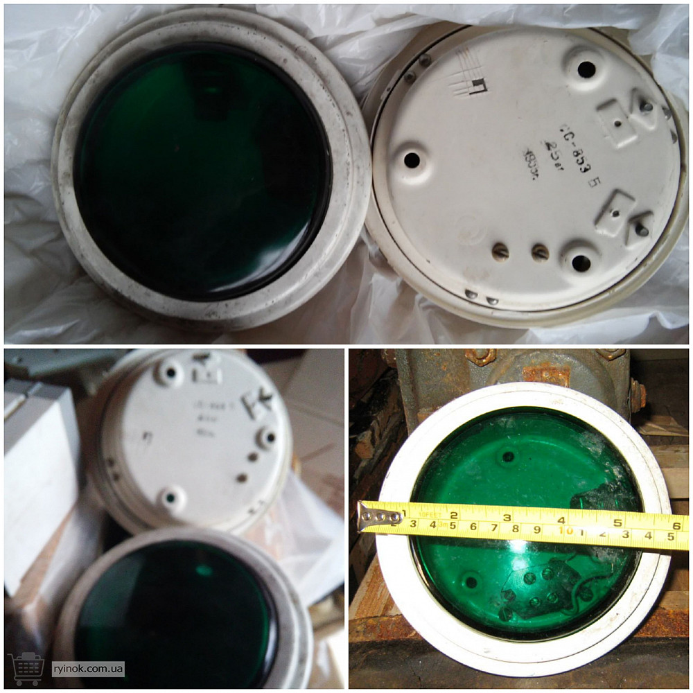 Судовые светильники СС-853Б Суми - зображення 1