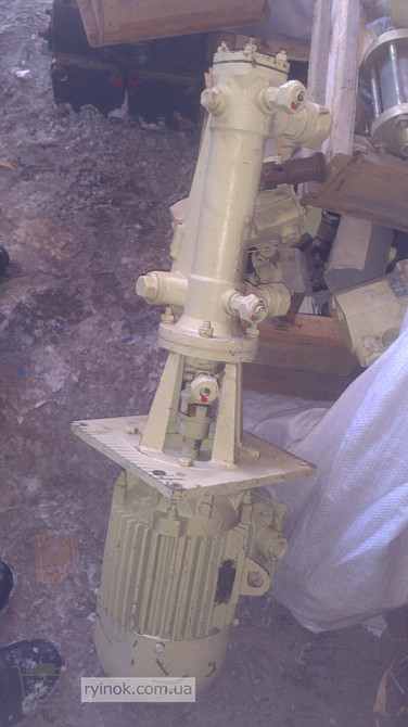 Агрегат электронасосный А/3В0, 6/63-0, 7/16Б-4 Суми - зображення 1