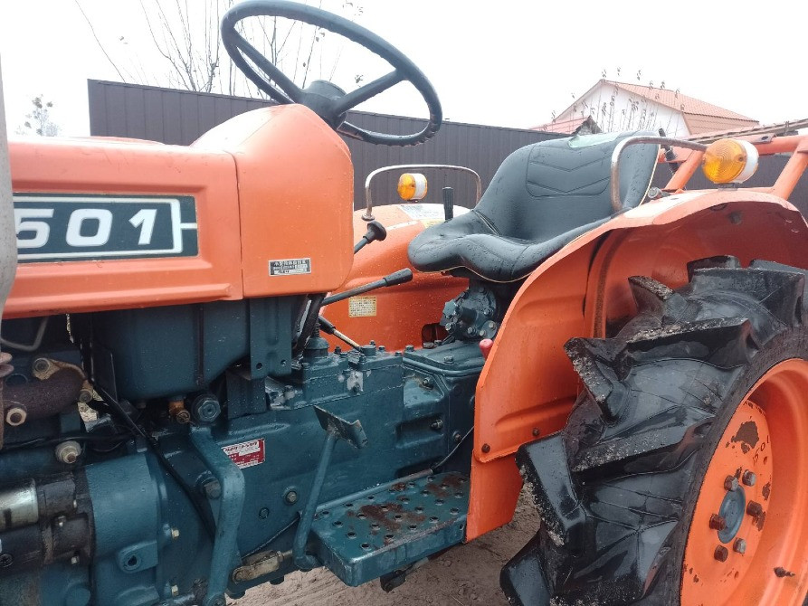 Продаж японського міні трактора Kubota L1501 Коростень - зображення 4