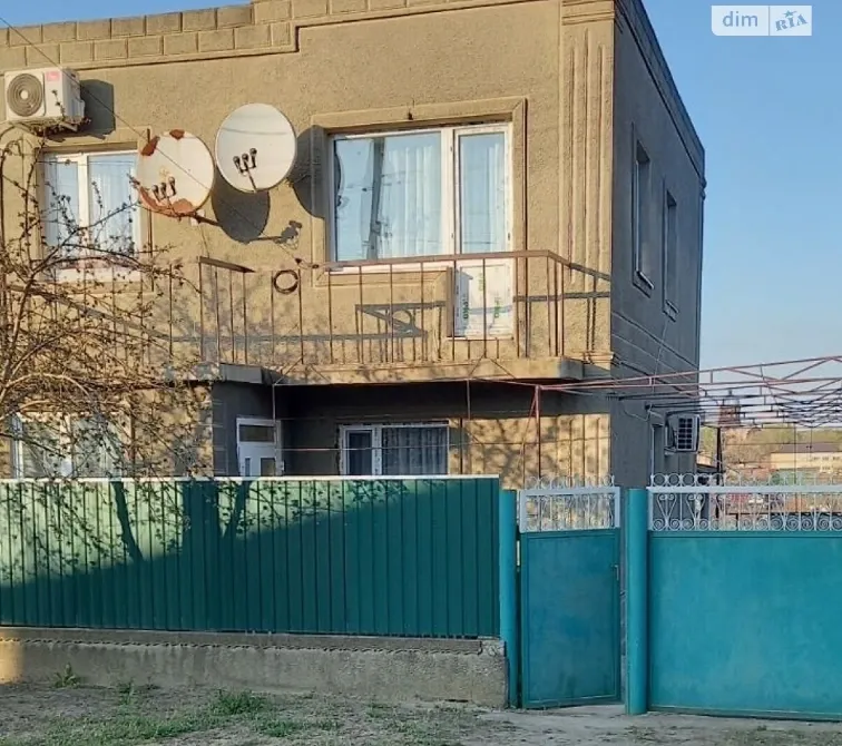 Продаж 2 поверхового будинку в селі Старокозаче Білгород-Дністровський - зображення 1