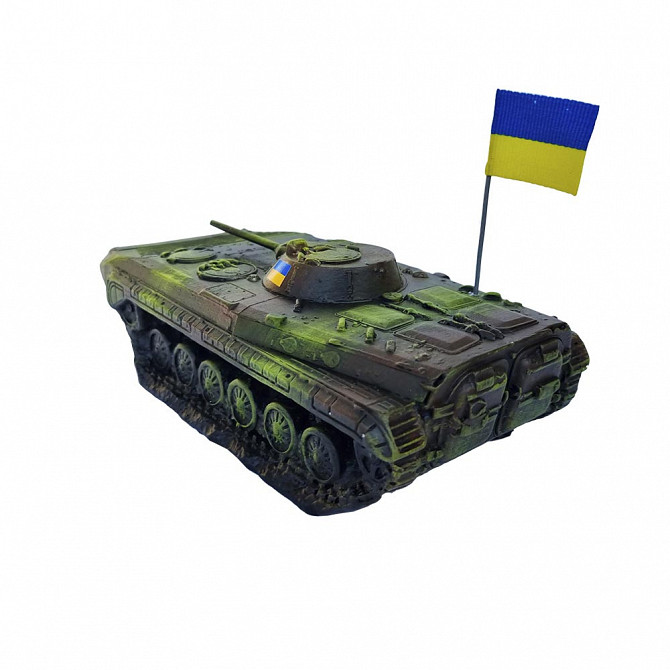 Статуетка Український БМП-1 Львів - зображення 3