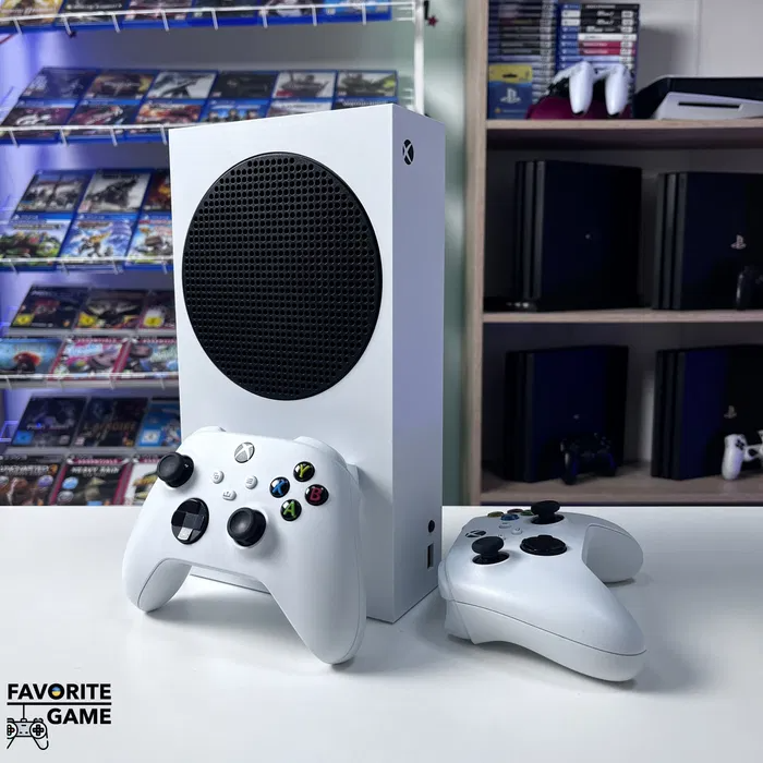 Xbox Series S + 450 ігор + Гарантія / Доставка Київ - зображення 4