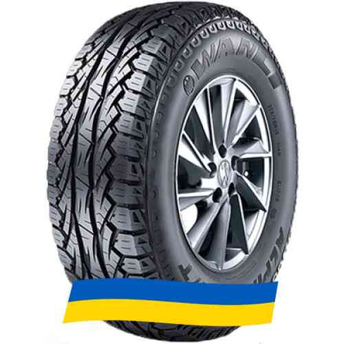 285/60 R18 Wanli SU006 Alpinism A/T 116H Позашляхова шина Київ
