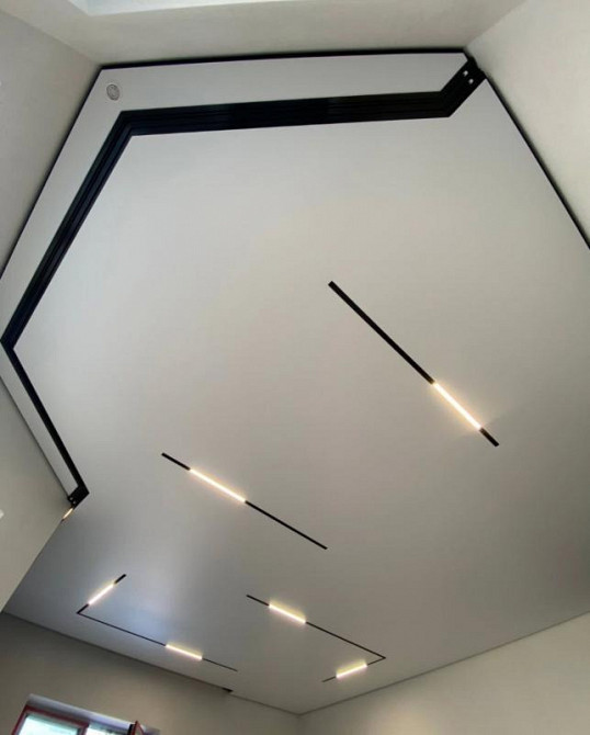 Натяжні стелі в Луцьку від виробника — стиль, якість і доступна ціна Луцк - изображение 4