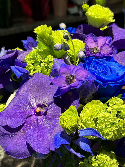 Квіти, букети, купити, замовити, доставка, від Flower Love на Подолі Київ - зображення 6