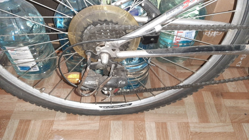 Велосипед двопідвісний Mifa ( виробництво Німеччина ) б\в стан добрий Полтава - зображення 3