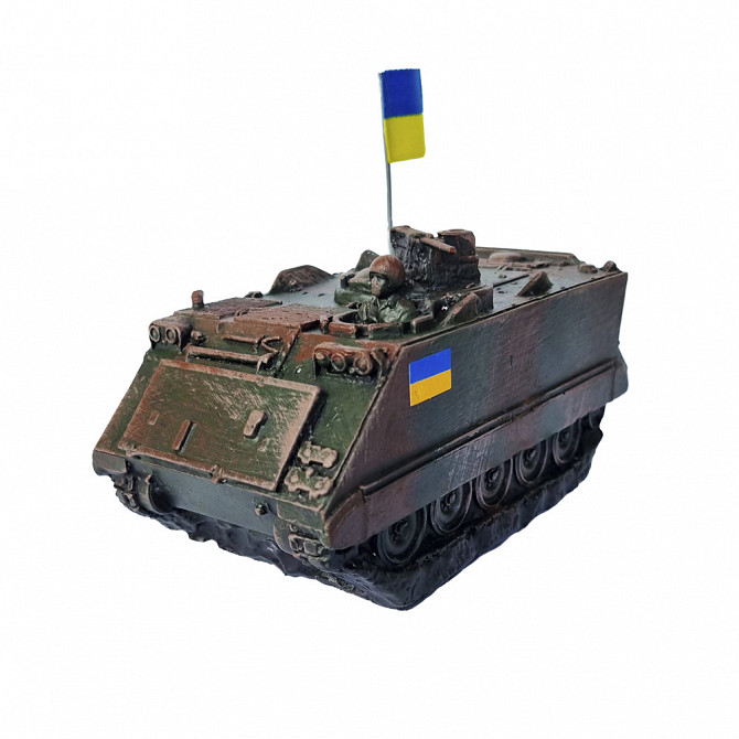 Статуетка "М113" Львів - зображення 1