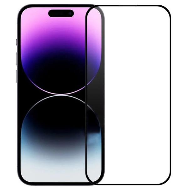 Защитное стекло ArmorStandart Icon 3D для iPhone 16 Pro Max Black (ARM78030) (Код товара:38547) Харків - зображення 1