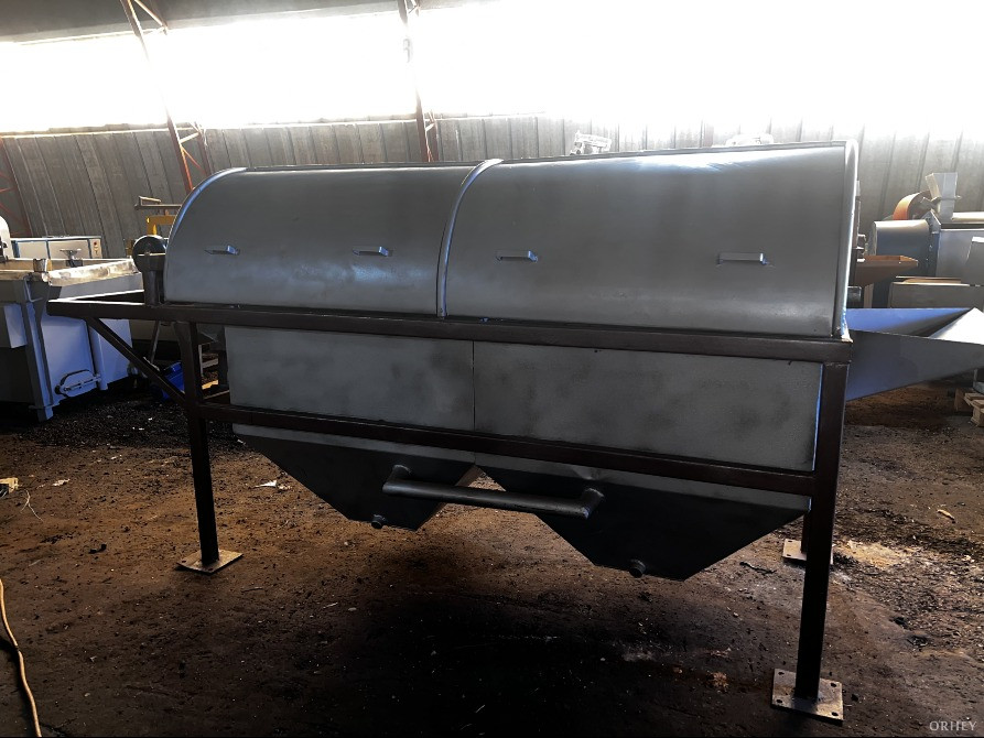 Машина миюча для овочів (корнеплодів Івано-Франківськ - зображення 2