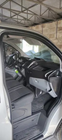 Бус Ford Transit Custom довга база Красноград