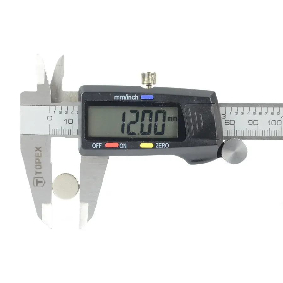 Магніт неодимовий диск 12х3 Луцк - изображение 2