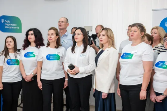 На Дніпропетровщині запрацював Офіс податкових консультантів: допомага Кривий Ріг