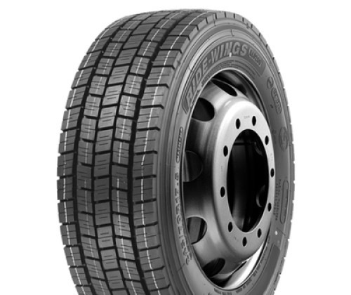 305/70 R19.5 Leao KLD200 148/145M Ведущая шина Київ - зображення 5