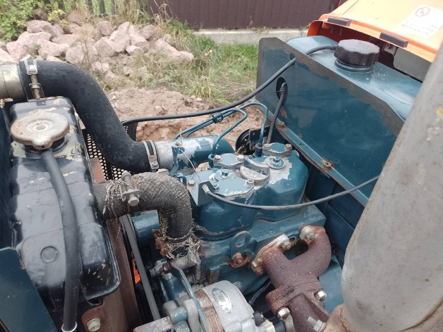 Продаж японського міні трактора Kubota L1501 Коростень - зображення 5