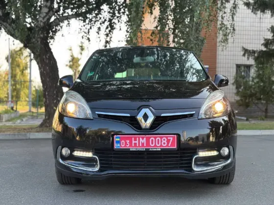 Renault Scenic 3 Bose Edition - 2014 р. - 1.6 дизель/механіка Київ