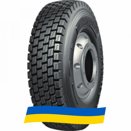 315/70 R22.5 Windforce WD2020 154/150M Ведущая шина Київ - зображення 4