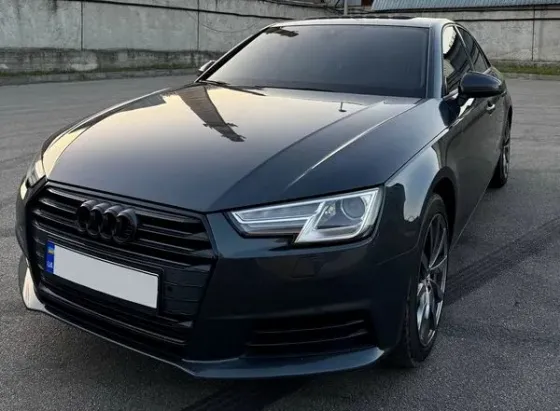 139 Прокат авто Audi A4 без водителя Киев