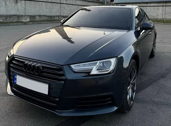 139 Прокат авто Audi A4 без водителя Київ - зображення 2