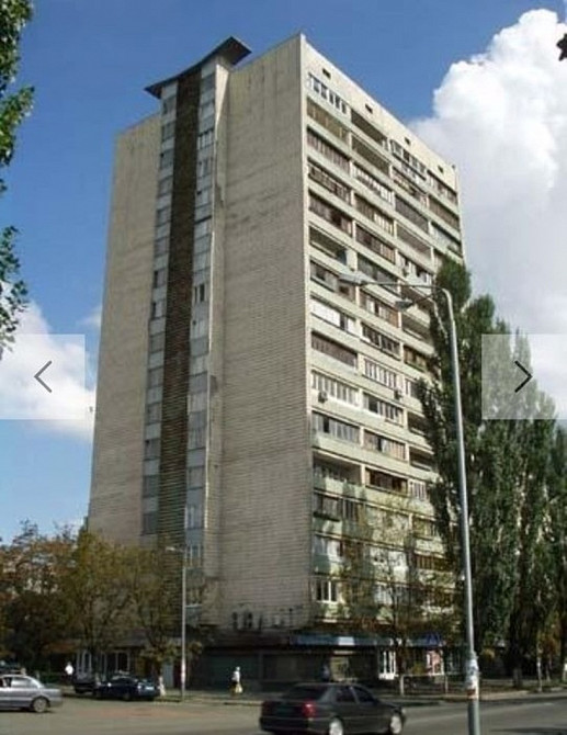 Аренда Двухкомнатная квартира Русановский бульвар 2/8 От владельца Київ - зображення 1