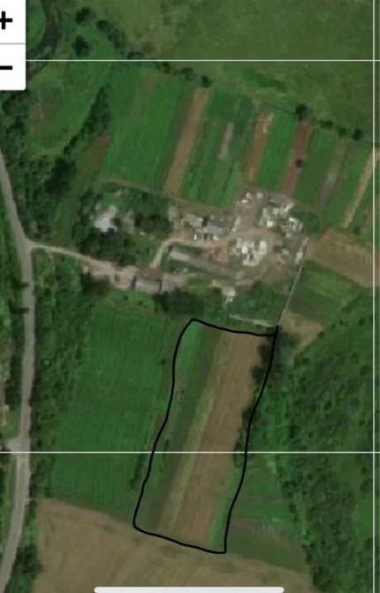 Земельний пай с.Полонка Луцьк - зображення 1