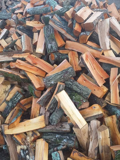 Дрова в Ківерці з доставкою Киверцы - изображение 1