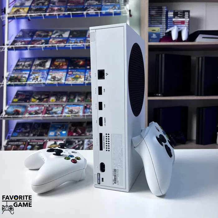 Xbox Series S + 450 ігор + Гарантія / Доставка Київ - зображення 2