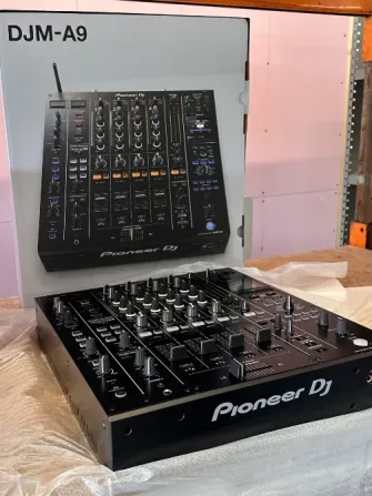 AlphaTheta Xdj-AZ, Pioneer Opus-Quad, Pioneer Xdj-Rx3, Pioneer Cdj-3000 Київ - зображення 8