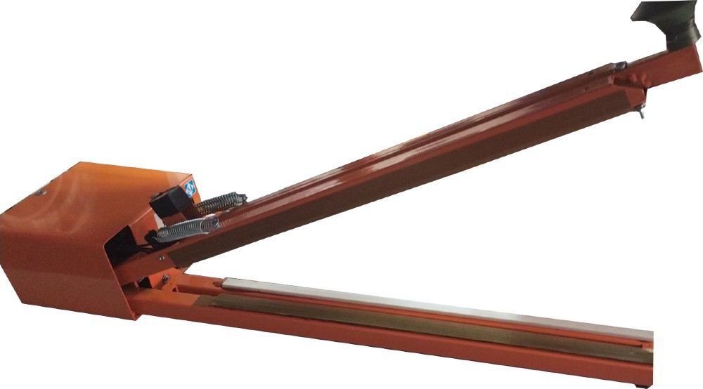 Настільний запаювач плівки, пакетів плоским швом з ножем 5 695грн Київ - зображення 1