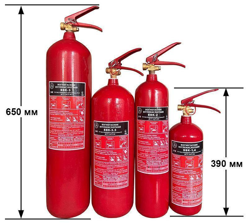 Оптовий продаж вогнегасників у Києві — ціна від виробника з сертифікат Одеса - зображення 6