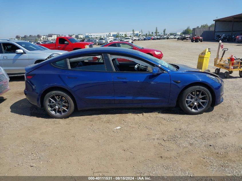 Tesla Model 3 dual motor 2022 рік Ryzen Київ - зображення 1