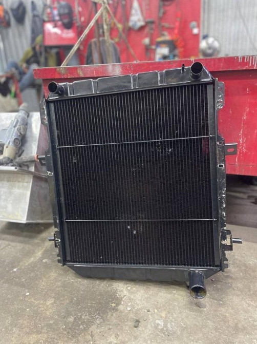 Ремонт радиаторов и интеркулеров по всей Украине — быстро, профессиона Житомир - изображение 1