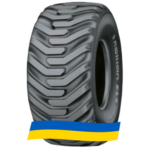 600/55 R26.5 Nokian ELS 158D Индустриальная шина Київ - зображення 6