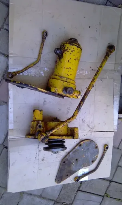 Кпп К700, 701 выносной фильтр Харків - зображення 2