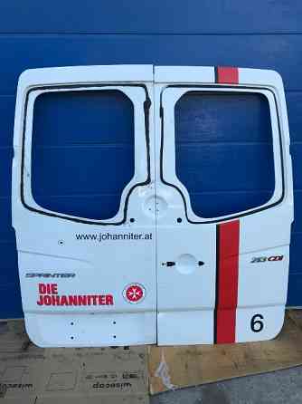 Двері Mercedes Sprinter Короткі Київ