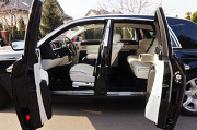 Прокат Rolls-Royce Phantom 2008 за водієм в Києві Київ