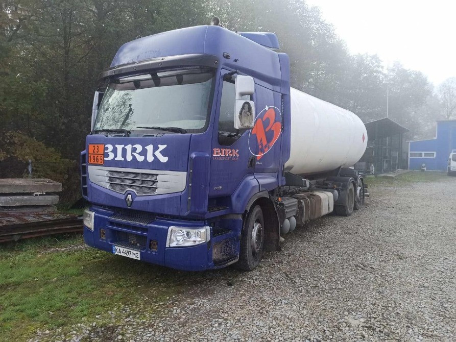 Продаж та доставка скрапленого газу Lpg пропан-бутан Івано-Франківськ - зображення 1