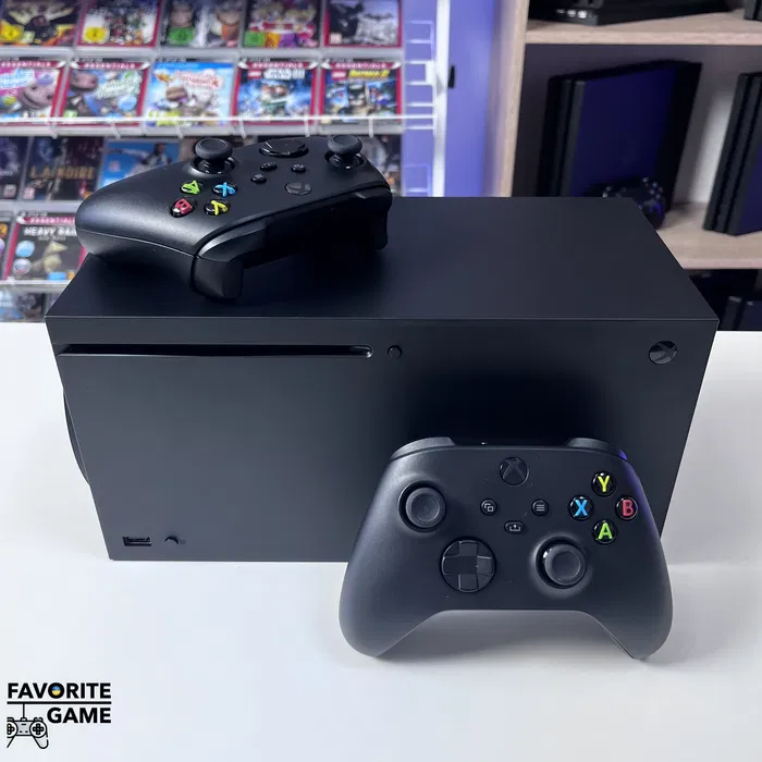 Xbox Series X 1Tb + 450 ігор + Гарантія / Доставка, Іксбокс Серіес ікс Київ - зображення 1