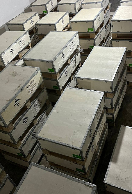 Акумуляторна батарея LiFePO4 48V 100Ah 5.12kWh Літій-залізо-фосфатна Київ - зображення 5