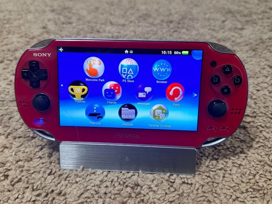 Sony PS Vita в наявності Львів - зображення 4