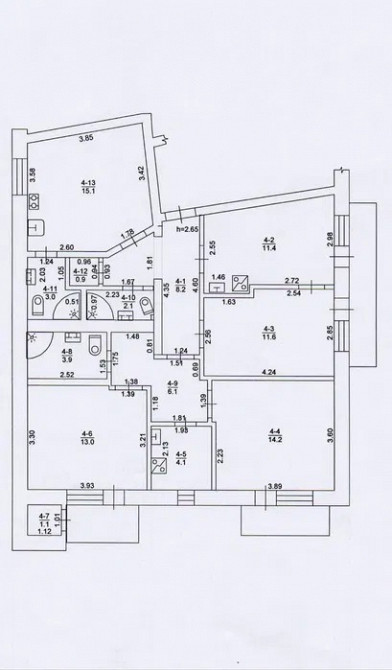 нерухомість для проживання та бізнесу в центрі Трускавець - зображення 9