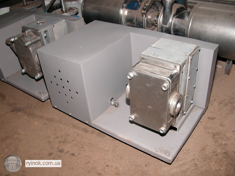 Насос роторний В3-ОРА-10 до 10 м³ / год Полтава - зображення 1