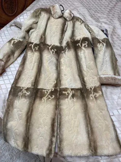 Шуба натуральна Миколаїв - зображення 1