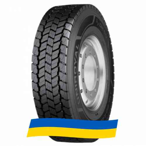 315/70 R22.5 Uniroyal DH40 154/150L Ведущая шина Київ