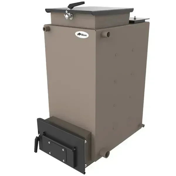 ТеплоШок — твердотопливные котлы и дымоходы в Украине Київ - зображення 2