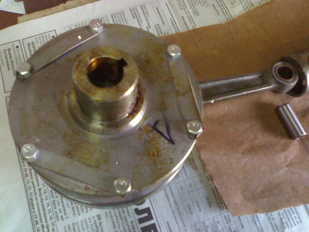 Пилка для розпилювання грудини Врх В2-фег. Запчастини. Продам Полтава - зображення 4