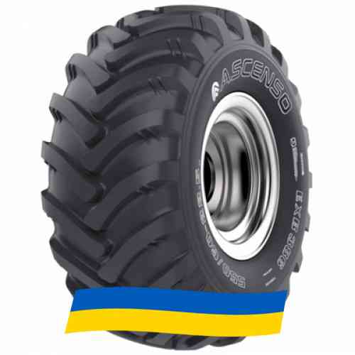 550/60 R22.5 Ascenso EXB 386 169A8 Индустриальная шина Київ