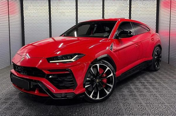409 Прокат Lamborghini Urus без водителя с водителем Київ - зображення 1