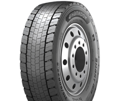 315/80 R22.5 Hankook Smart LINE DL50 156/150L Ведущая шина Київ - зображення 8