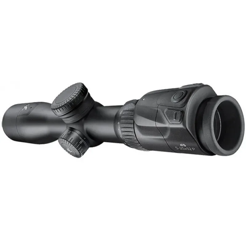 Swarovski dS 5-25x52 P L Digital Riflescope 4A-I Sfp 71000 Вінниця - зображення 4