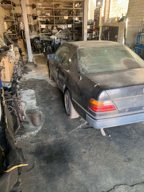 Разборка Mercedes-Benz и Bmw Одеса - зображення 3